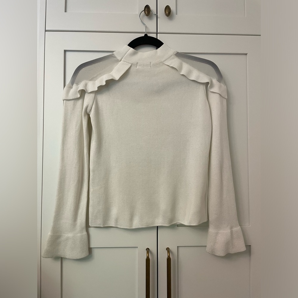 Bell Sleeve Sweater - Picture 2 of 7
